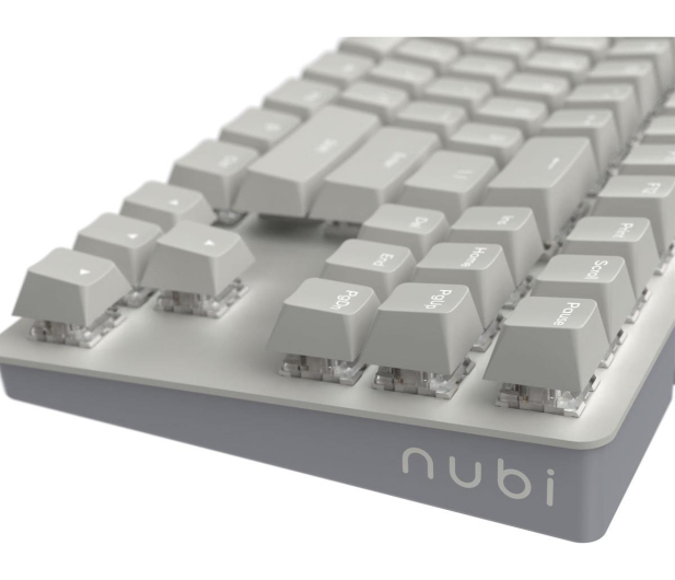 Nubi NK87 White - 1475301 - zdjęcie 3